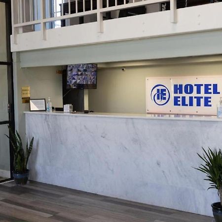 Hotel Elite Мемфис Экстерьер фото